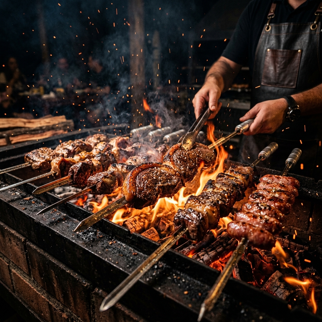 Promoção Churrasco Sabor da Brasa